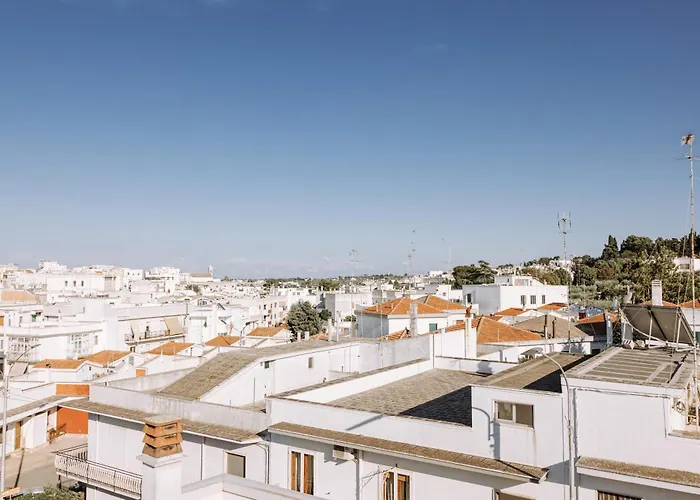 Dimore Dalle Zie Alberobello